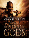 Cover image for The Blood of Gods